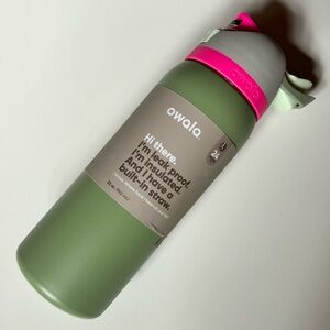 Owala 32 oz FreeSip Stainless Steel Water Bottle